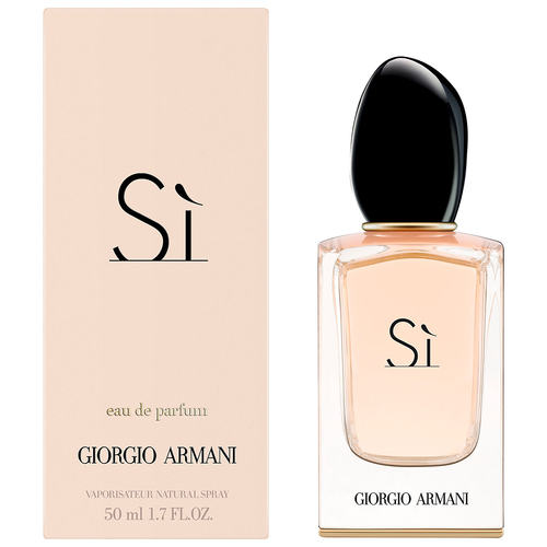 Дамски парфюм GIORGIO ARMANI Si